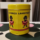 Halvan lakritsipurkki 1970-luku - pikkukuva 4