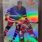 1998-99 Topps Gold Label Red Label /100 Manny Malhotra - pikkukuva 1