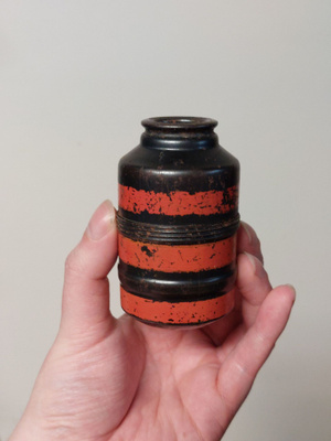 Unkarilaisen 36M kranaatin kuori