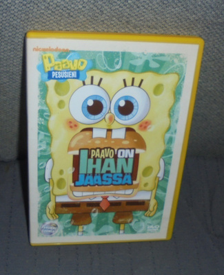 DVD Paavo Pesusieni