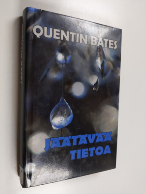 Quentin Bates : Jäätävää tietoa