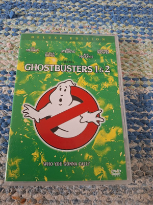 Ghostbusters 1 & 2