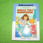 Kirja Meille tuli minipossu Joan Carris (kovakantinen) - pikkukuva 1