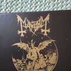 Mayhem, Daemon, mediabook-cd - pikkukuva 1