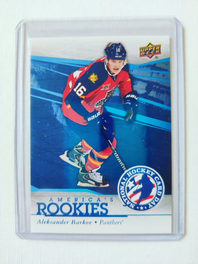 Aleksander Barkov - 13-14 UD NHCD America's Rookies