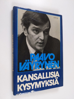 Paavo Väyrynen : Kansallisia kysymyksiä