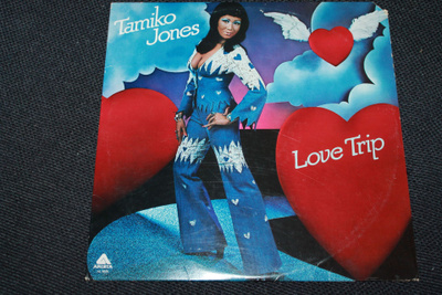 Tamiko Jones - Love Trip LP