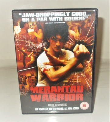 MERANTAU WARRIOR