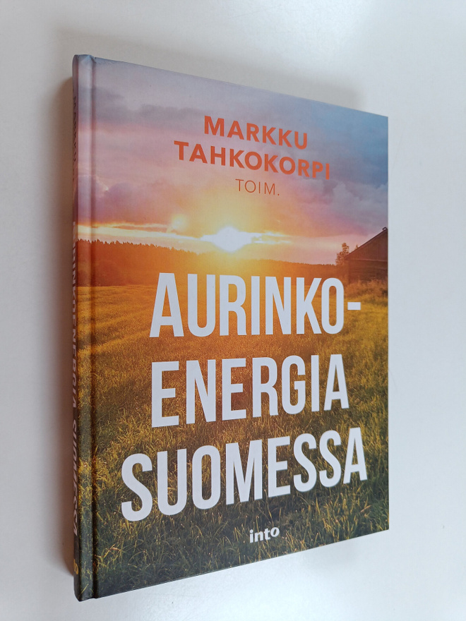 Bruno Erat : Aurinkoenergia Suomessa