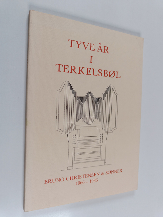 Svend Prip : Tyve år i Terkelsbol : Bruno Christensen og ...