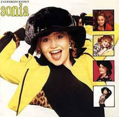 Sonia - Everybody Knows CD