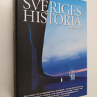 Kjell Östberg : Sveriges historia 1965-2012 - Norstedts S... - pikkukuva 1