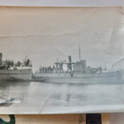 VANHA Valokuva Laiva Hyry ym n 1930-l - pikkukuva 1