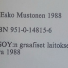 Esko Mustonen - Aavistuksia sodassa 1939-1944 (sid.) - pikkukuva 2