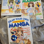 Kolme manga piirustusopasta - pikkukuva 1