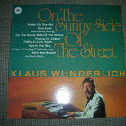 LP Klaus Wunderlich: On the sunny side of the street - pikkukuva 1