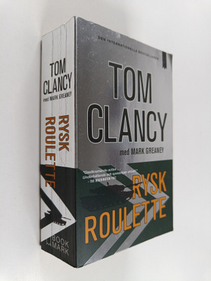 Tom Clancy : Rysk roulette