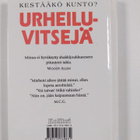 Kestääkö kunto? : urheiluvitsejä - pikkukuva 2