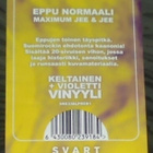 EPPU NORMAALI ~ Maximum Jee & Jee ~ LP 150 kopiota *UUSI* - pikkukuva 2