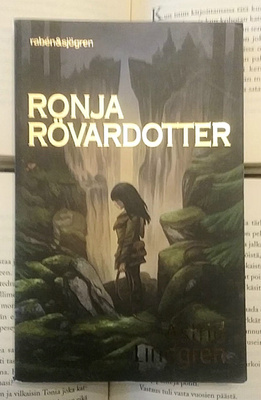 Astrid Lindgren - Ronja Rövardotter (pocket)