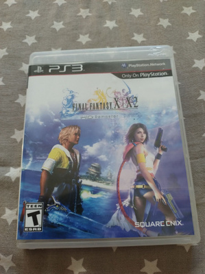 Final Fantasy X/X-2 HD Remaster (PS3)