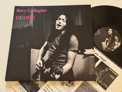 Rory Gallagher – Deuce (LP)