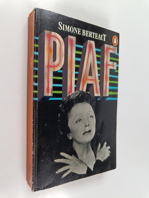 Simone Berteaut : Piaf