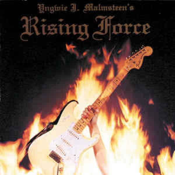 Yngwie J. Malmsteen's - RISING FORCE