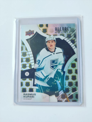 Rasmus Kupari 21-22 Allure Rookie NHL Shield 1917