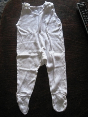Potkuhousut, vintage
