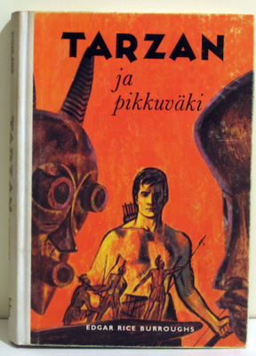 Tarzan ja pikkuväki