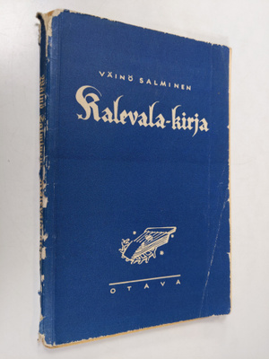 Väinö Salminen : Kalevala-kirja