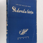 Väinö Salminen : Kalevala-kirja - pikkukuva 1