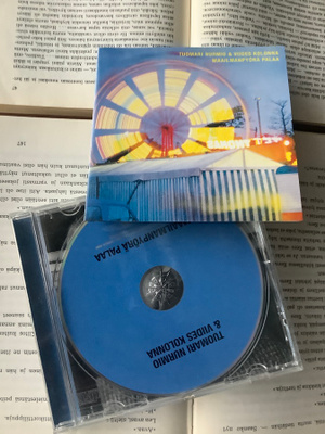 Tuomari Nurmio & Viides Kolonna - Maailmanpyörä palaa (CD)