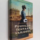 Ann-Christin Antell : Puuvillatehtaan varjossa - pikkukuva 1