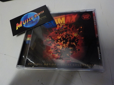 OST - CLIMAX UUSI CD