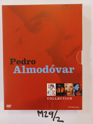 Pedro Almodovar Collection (4 DVD)