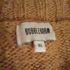 Väljä beige neuletakki XL (42/44) - pikkukuva 3