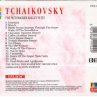 TCHAIKOVSKY THE MUTCRACKER BALLET SUITE - pikkukuva 2