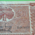 Litt. B 10 MARKKAA 1945 - pikkukuva 5