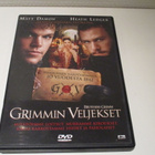 Grimmin veljekset DVD (Matt Damon, Heath Ledger) - pikkukuva 1