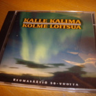 KALLE KALIMA: Kolme loitsua (Reumasäätiö 50v. mainos) Sis.pk - pikkukuva 1