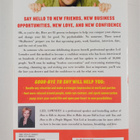 Leil Lowndes : Goodbye to shy : 85 shybusters that work! - pikkukuva 2