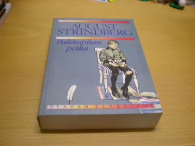 August Strindberg: Palkkapiian poika