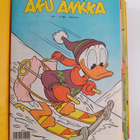 Walt Disney : Aku Ankka vuosikerta 1991 (puuttuu nro 8, 2... - pikkukuva 3