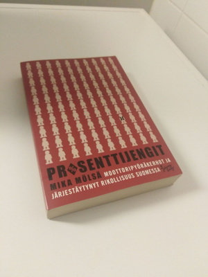 Mika Mölsä: Prosenttijengit