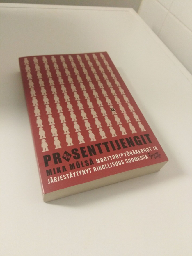 Mika Mölsä: Prosenttijengit