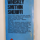 Eric Allen : Whiskey Smithin sheriffi - pikkukuva 2