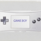 Game Boy Advance Micro Silver Console - pikkukuva 1