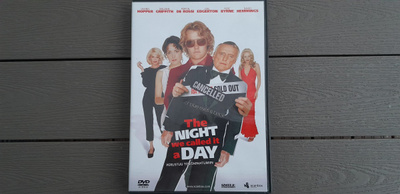 DVD: The Night We Called It A Day (Dennis Hopper 2003)